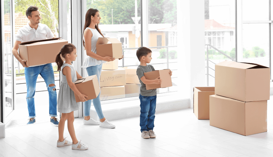 Tips for relocating to St Louis with children for family relocation