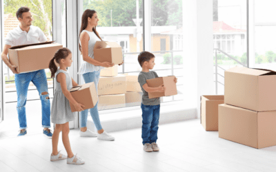 Tips on Relocating With Children
