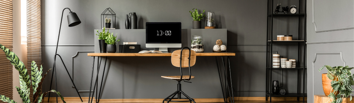Keeping your executive apartment office organized