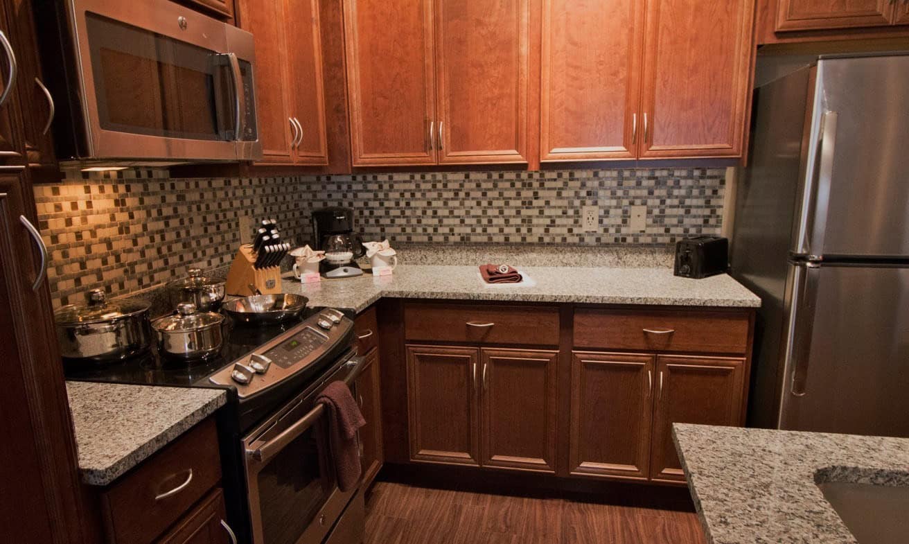 The Orion Furnished Apartments in Central West End