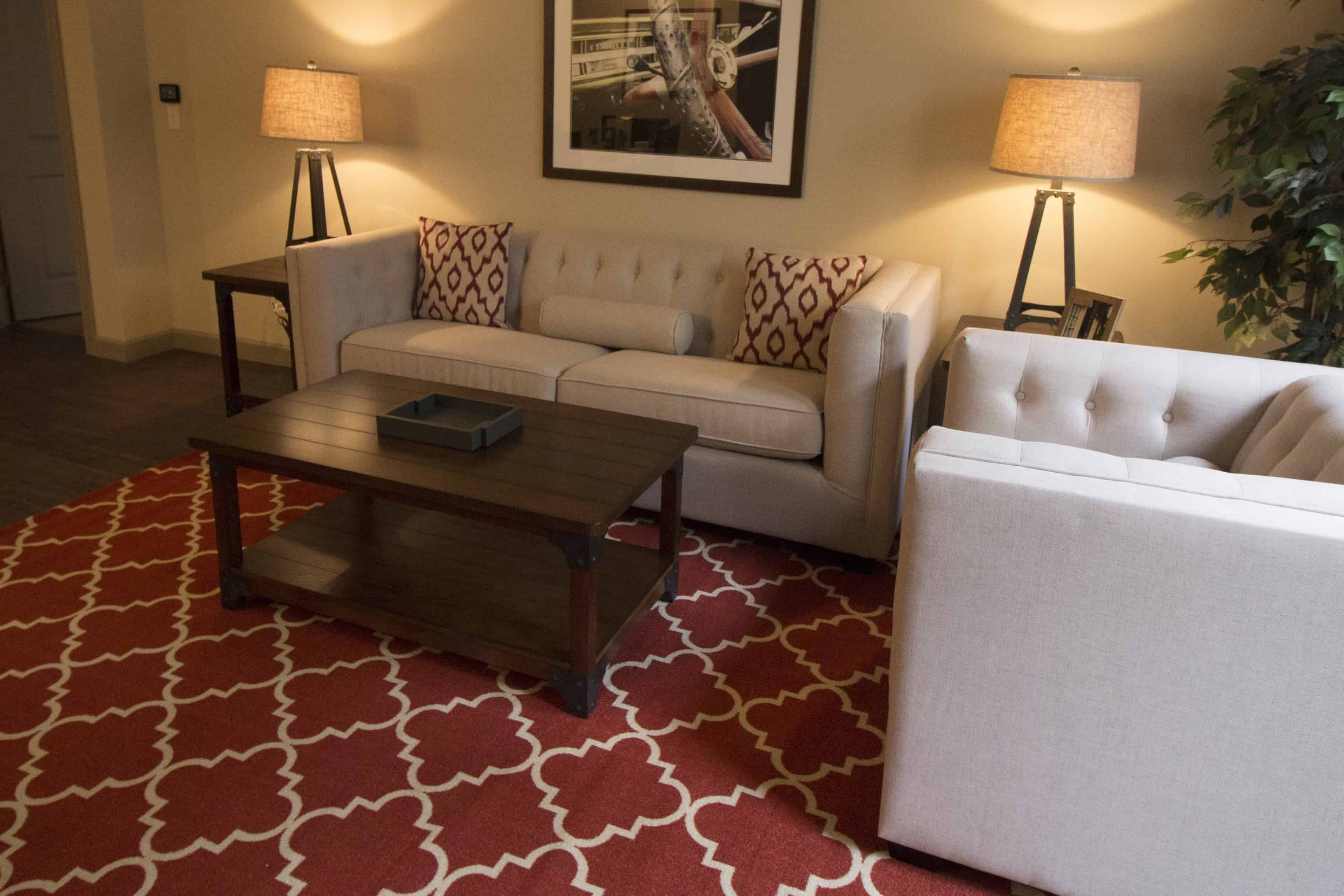 The Orion Furnished Apartments in Central West End