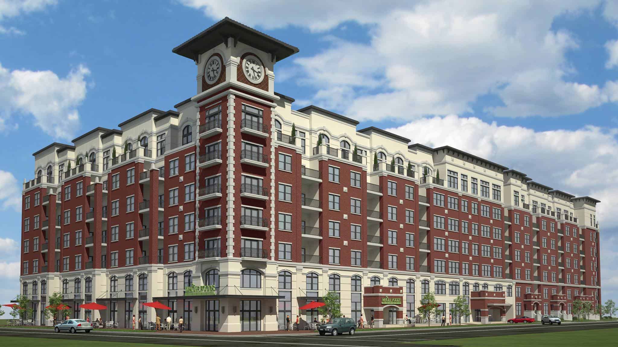 The Orion Furnished Apartments in Central West End