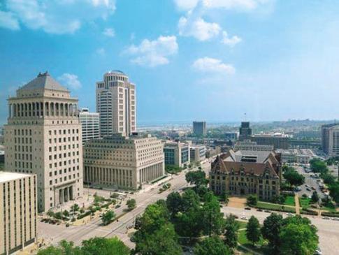 Corporate Housing Downtown St. Louis, MO | Short-Term Corporate Housing St. Louis - Park Pacific