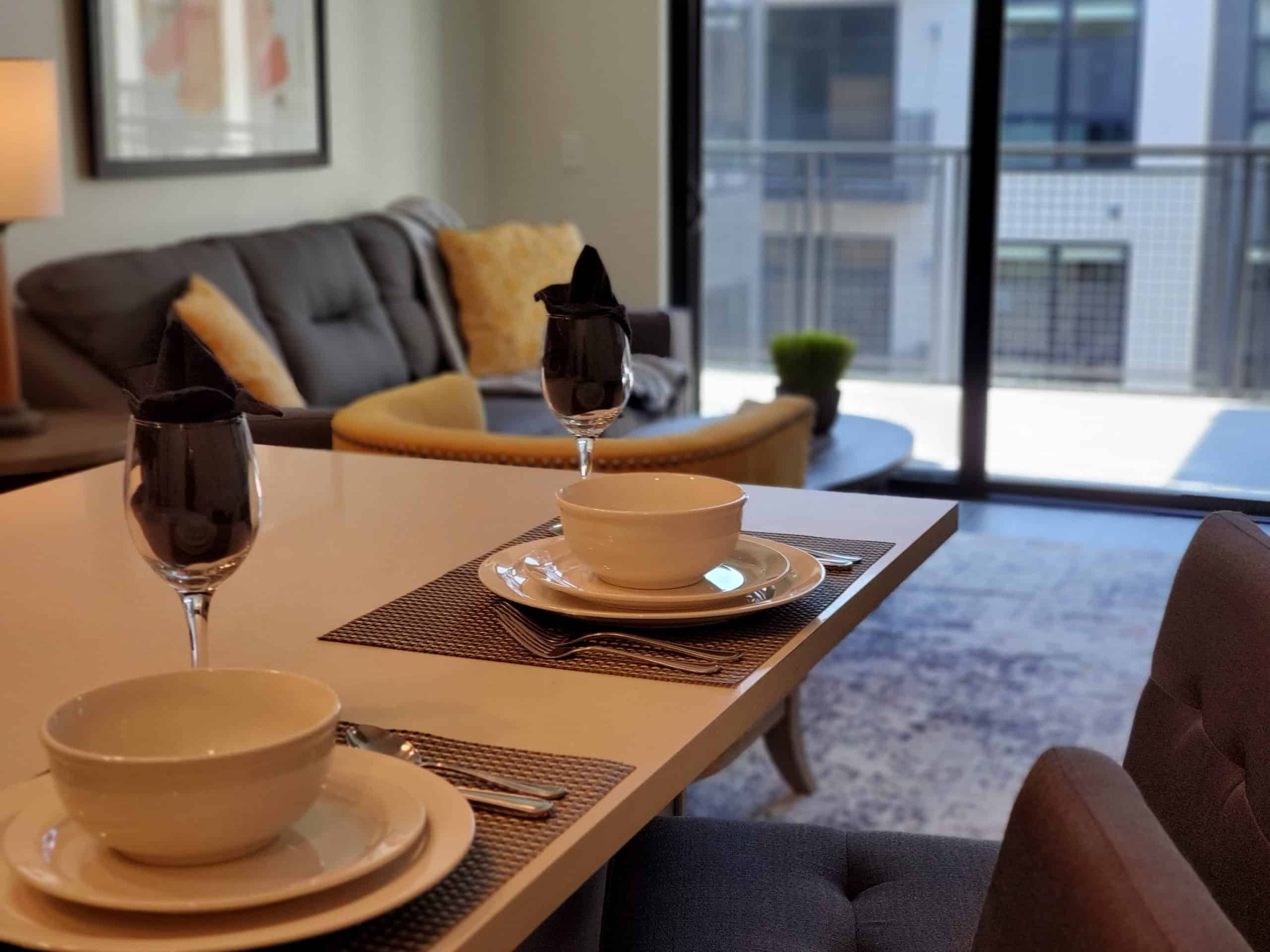 Wildhorse Apartments in Chesterfield Arch Interim Housing